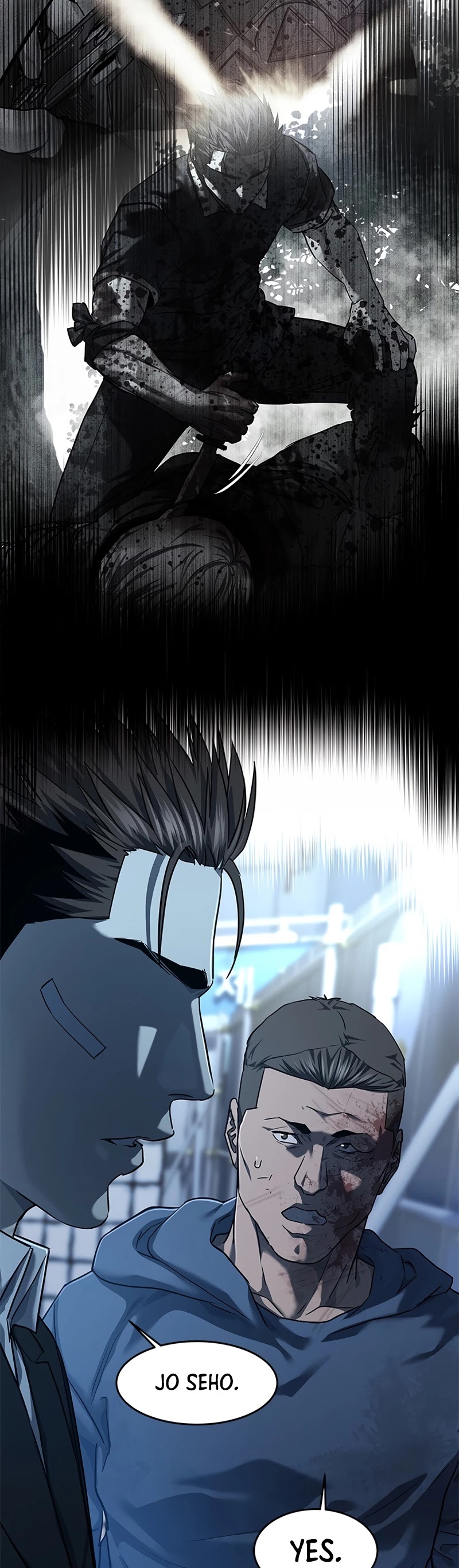 God Of Blackfield chapter 125 page 35