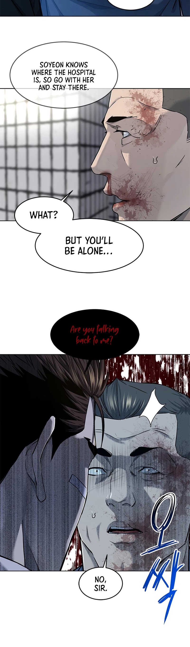 God Of Blackfield chapter 125 page 36