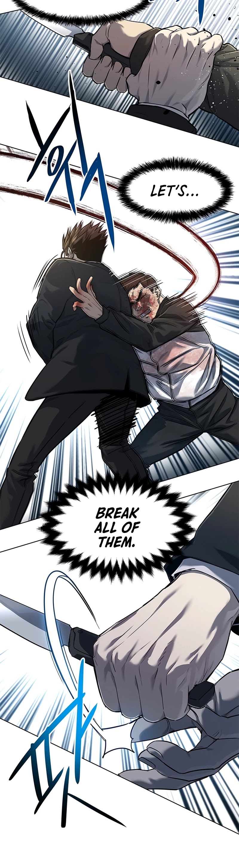 God Of Blackfield chapter 125 page 39