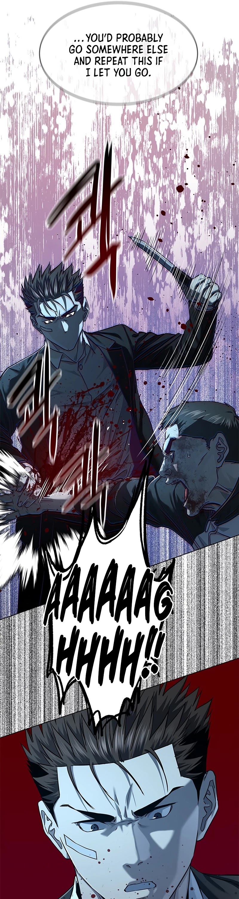 God Of Blackfield chapter 125 page 40