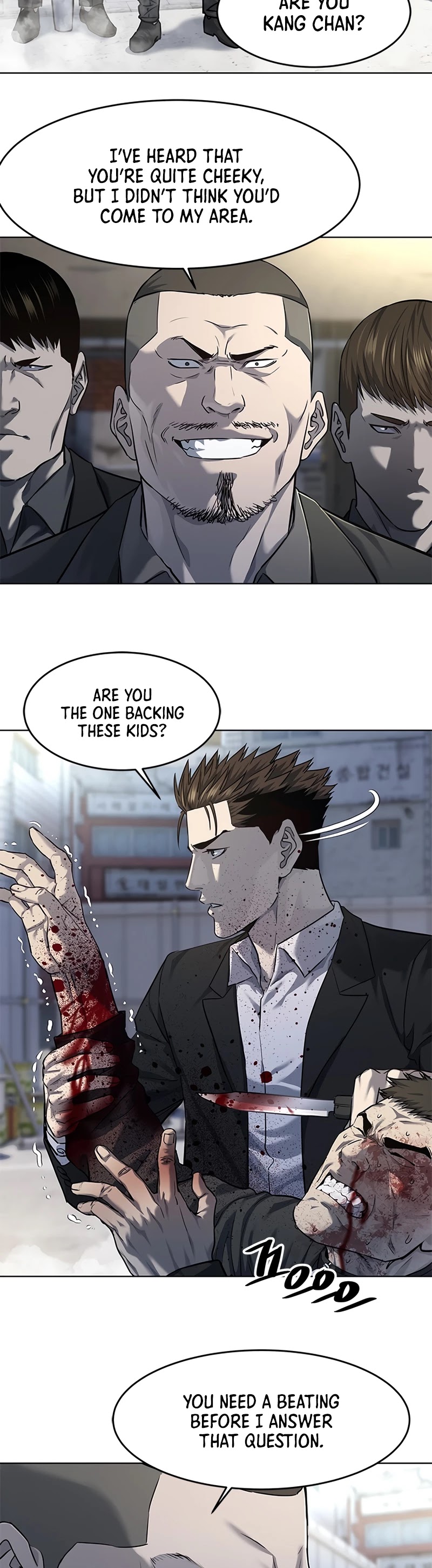 God Of Blackfield chapter 125 page 42