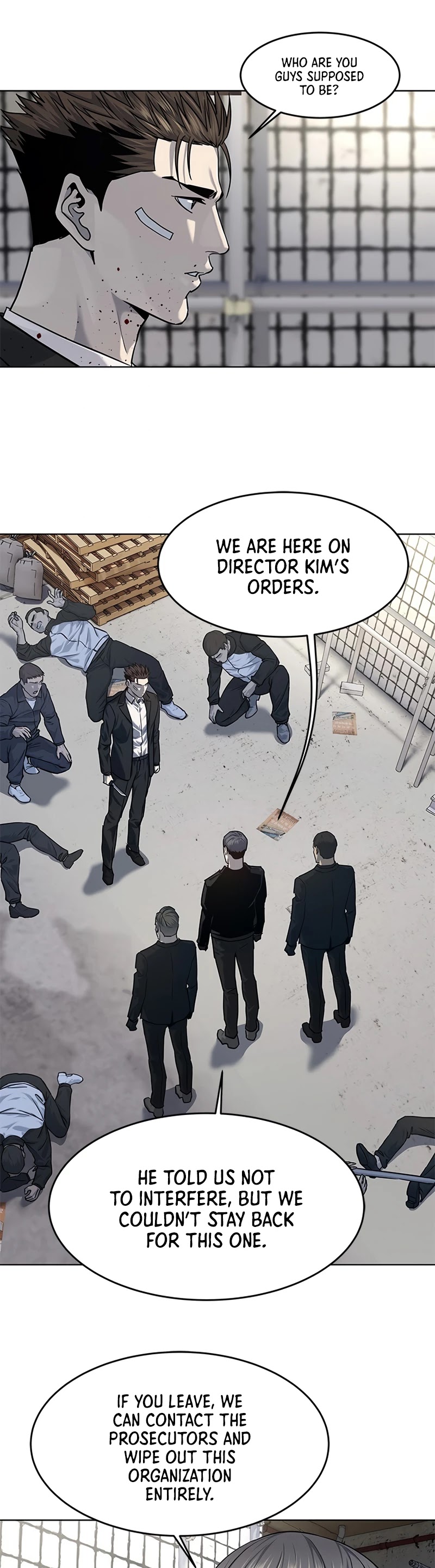 God Of Blackfield chapter 125 page 48