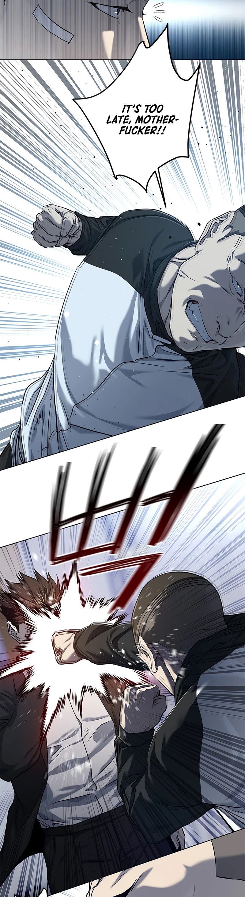 God Of Blackfield chapter 125 page 8