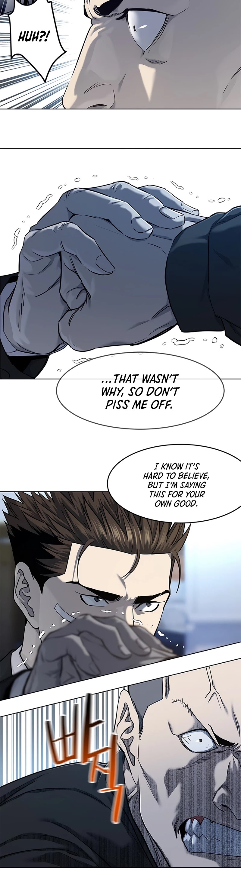 God Of Blackfield chapter 125 page 9