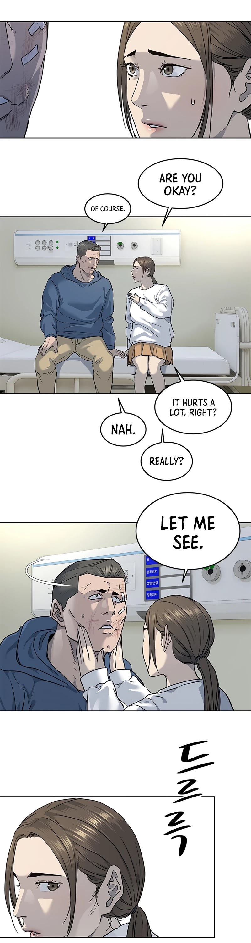 God Of Blackfield chapter 126 page 10