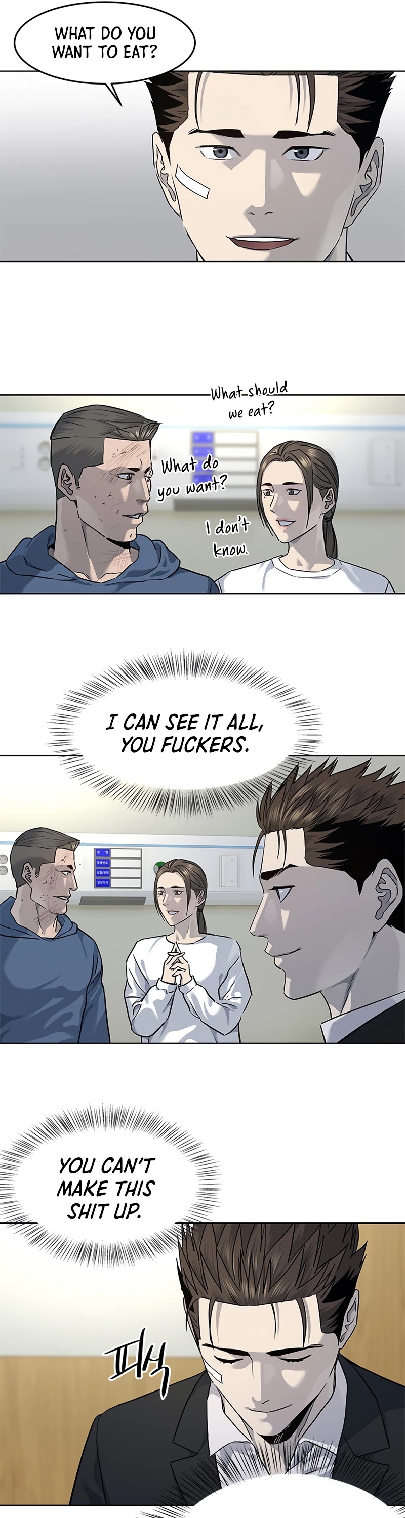 God Of Blackfield chapter 126 page 14