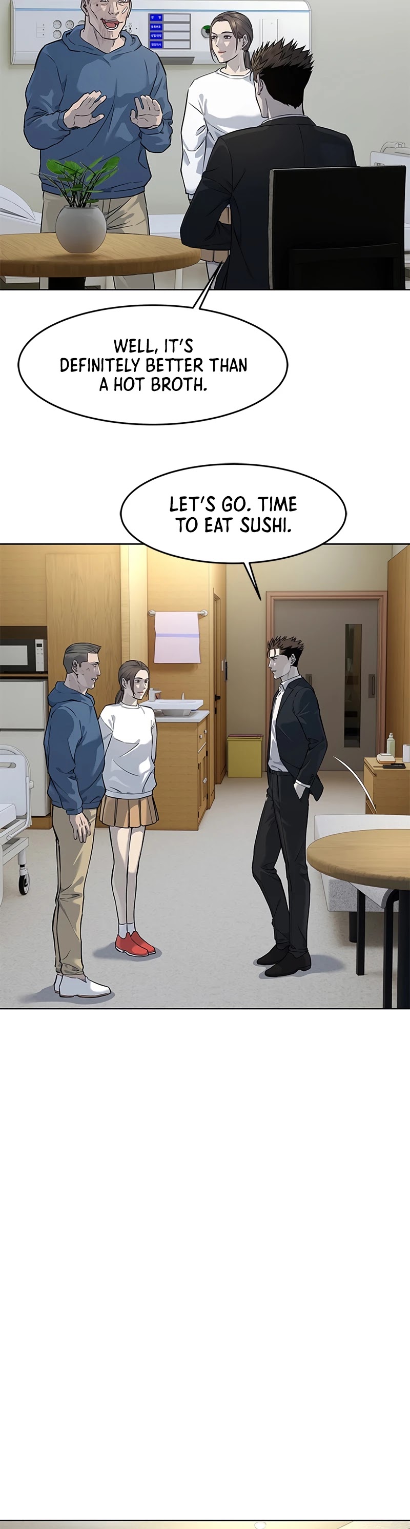 God Of Blackfield chapter 126 page 16