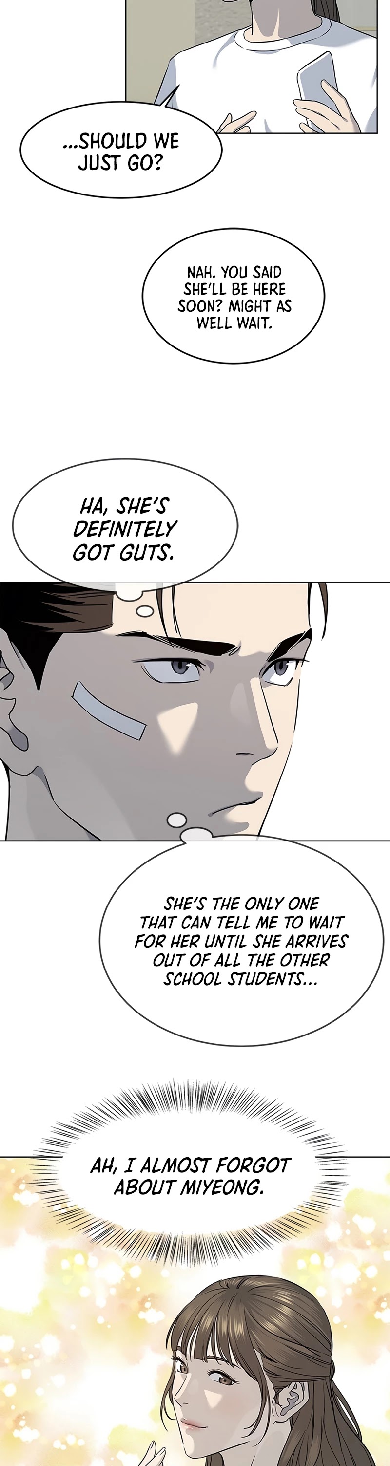 God Of Blackfield chapter 126 page 19