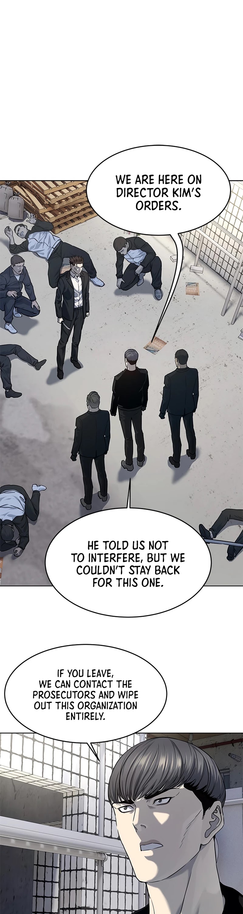 God Of Blackfield chapter 126 page 2