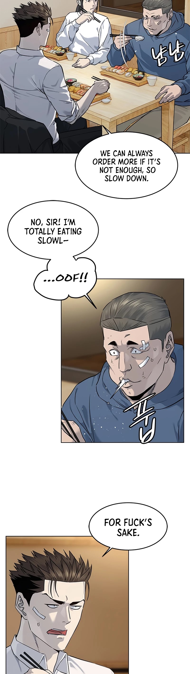 God Of Blackfield chapter 126 page 24