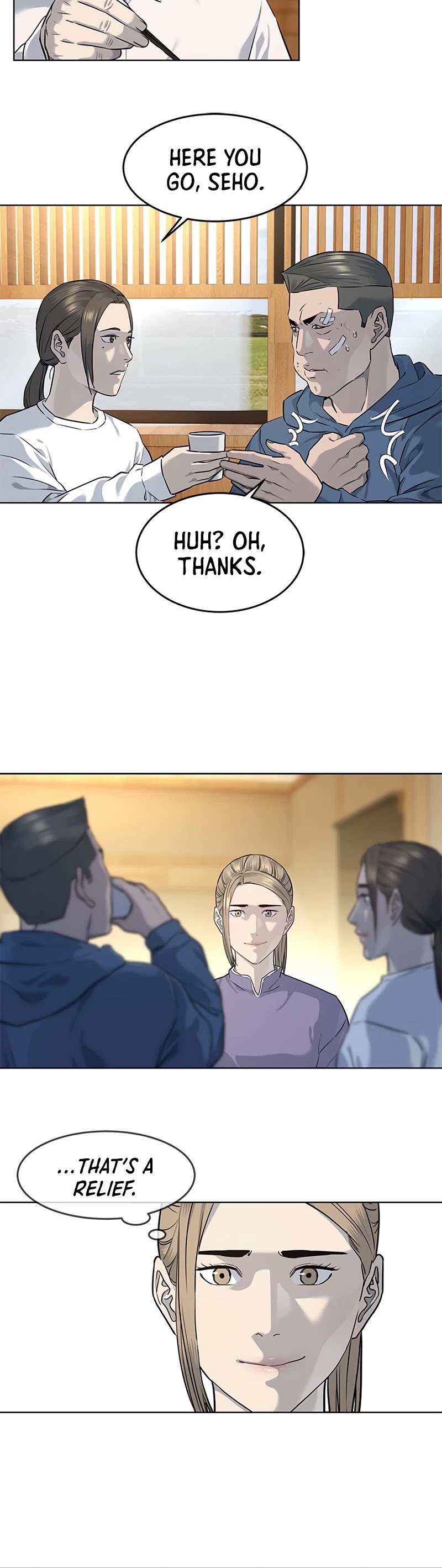 God Of Blackfield chapter 126 page 25