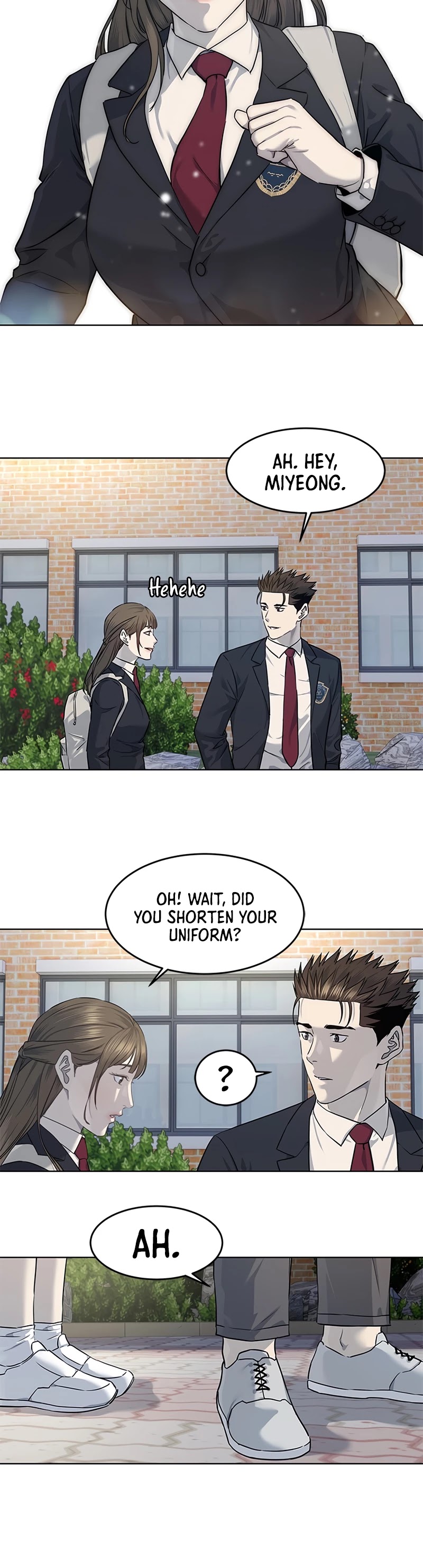 God Of Blackfield chapter 126 page 29