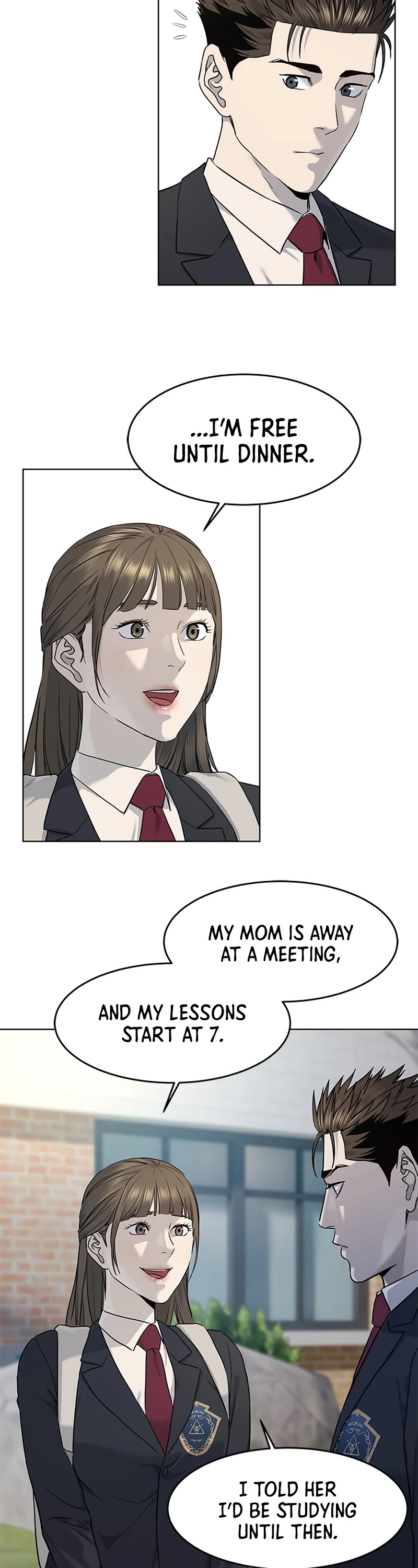 God Of Blackfield chapter 126 page 31