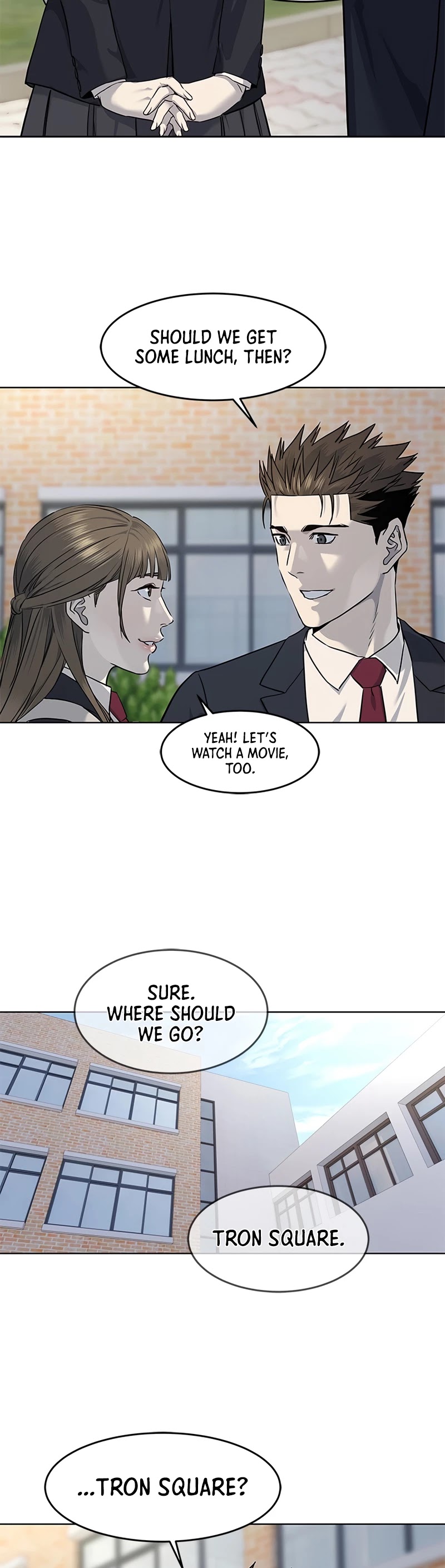 God Of Blackfield chapter 126 page 32