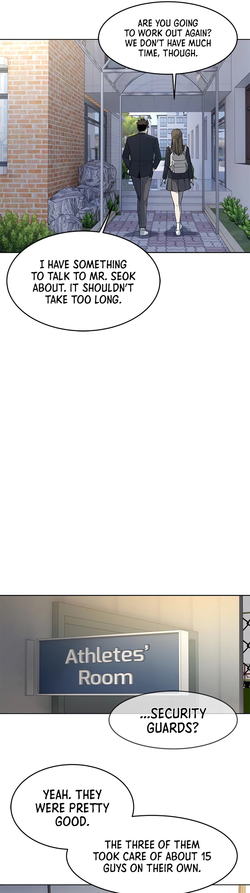 God Of Blackfield chapter 126 page 34