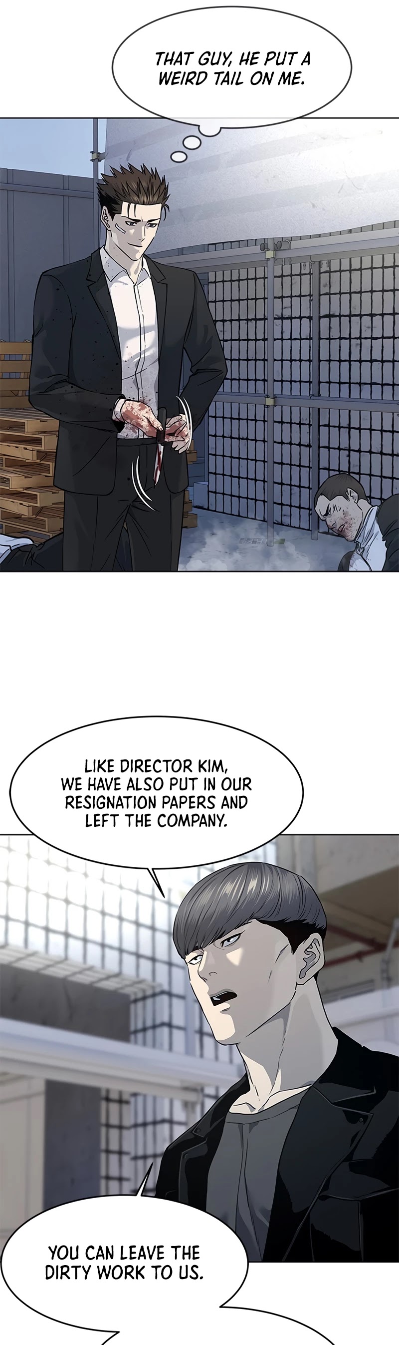 God Of Blackfield chapter 126 page 4