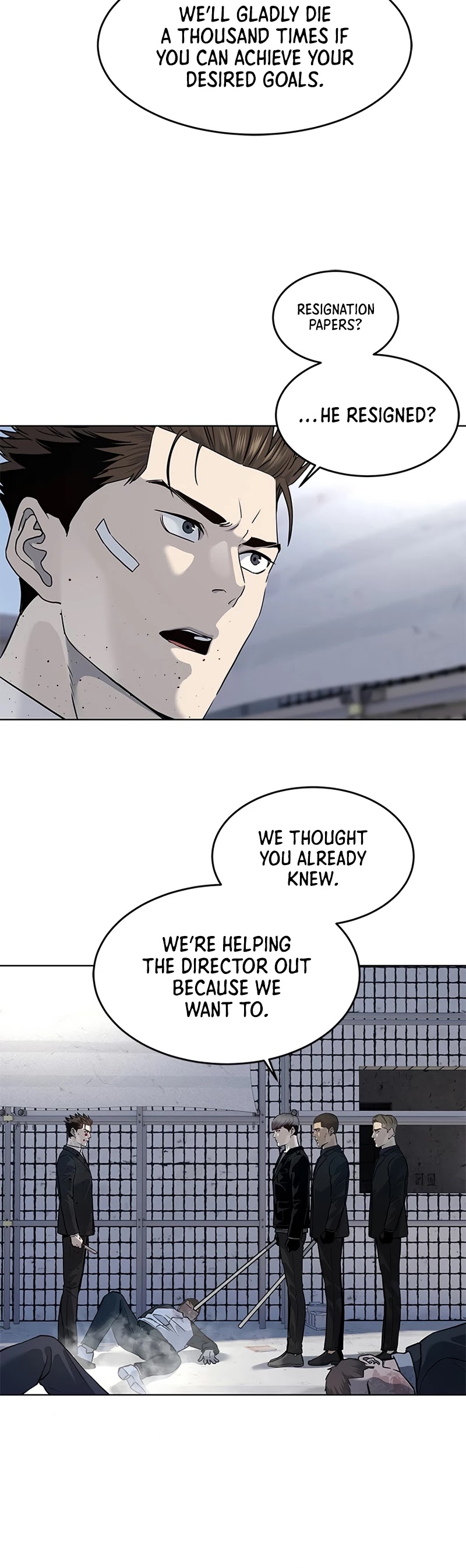 God Of Blackfield chapter 126 page 5