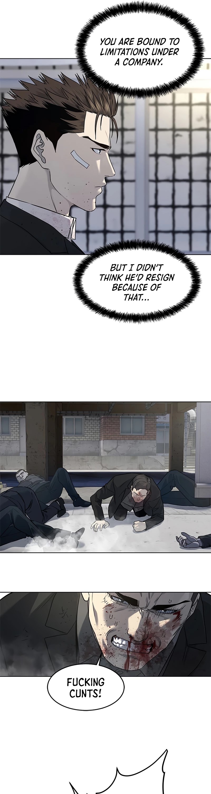 God Of Blackfield chapter 126 page 6