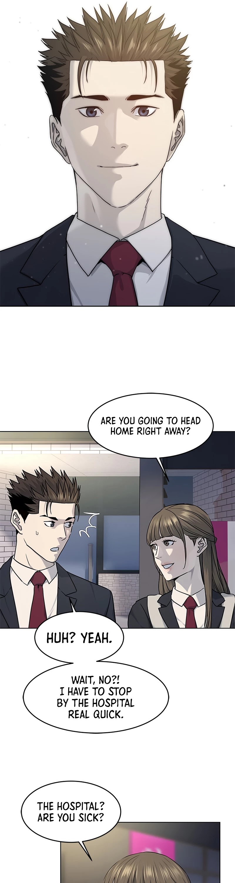 God Of Blackfield chapter 127 page 14