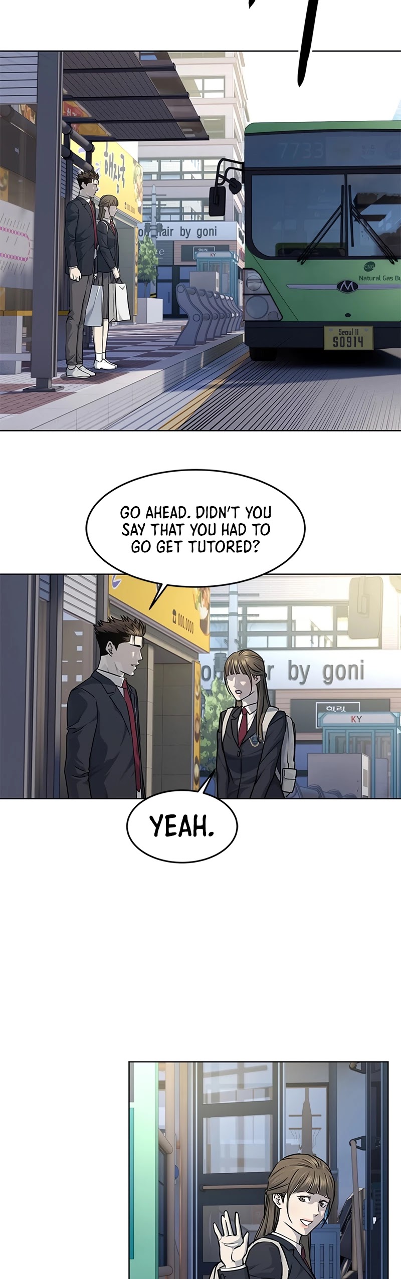 God Of Blackfield chapter 127 page 16