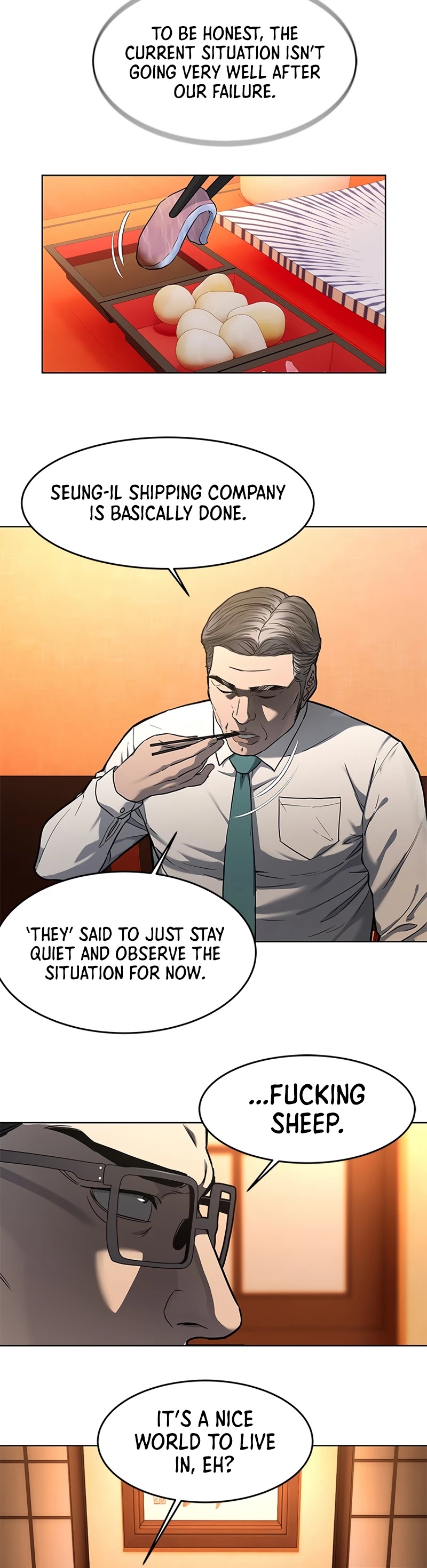 God Of Blackfield chapter 127 page 20