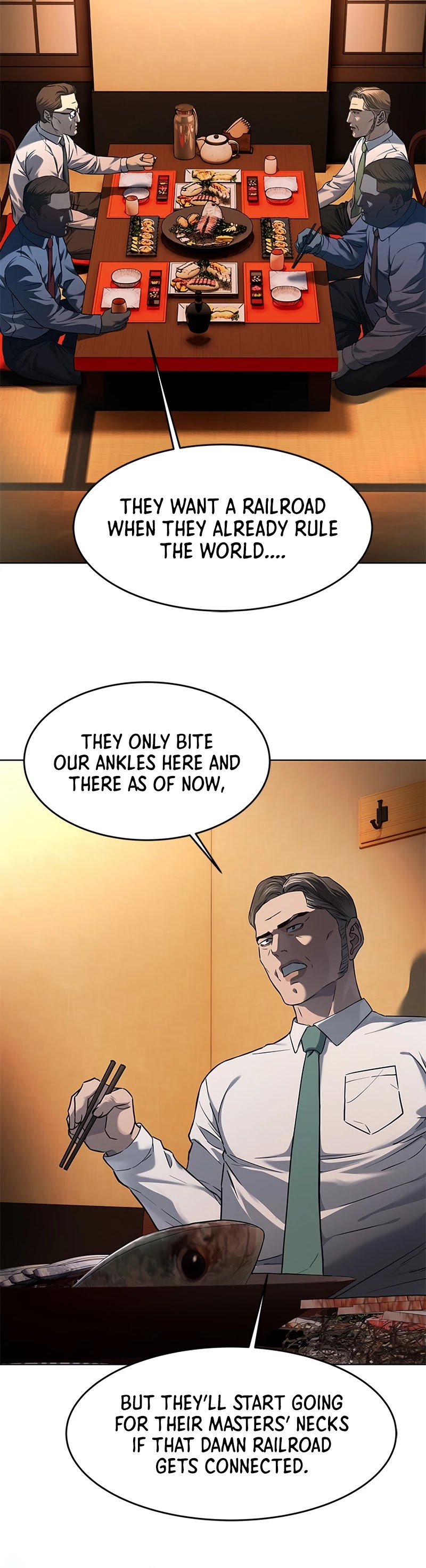 God Of Blackfield chapter 127 page 21