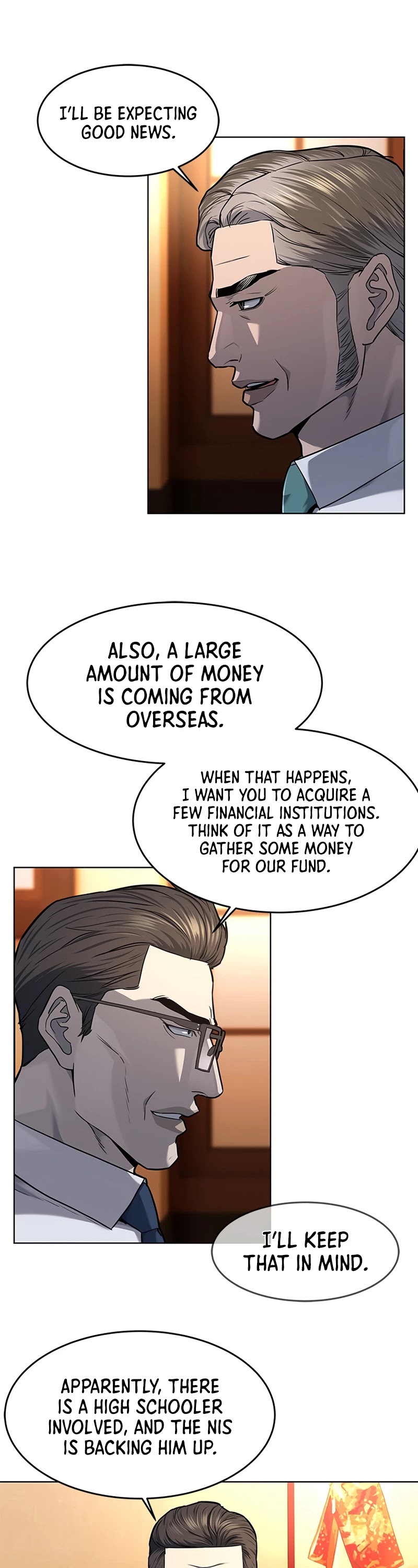 God Of Blackfield chapter 127 page 23