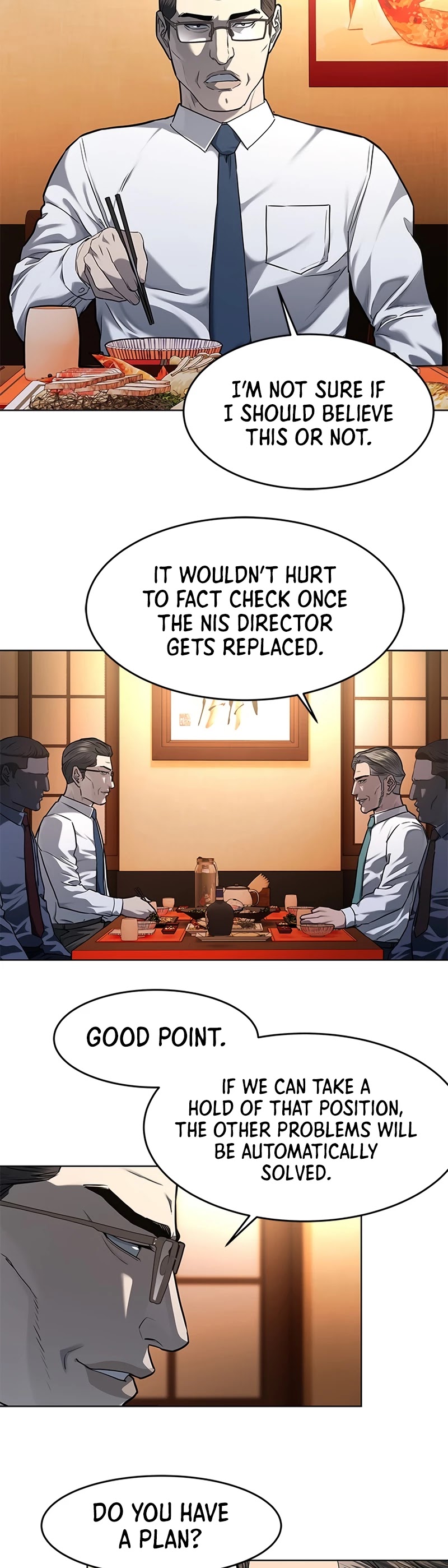 God Of Blackfield chapter 127 page 24