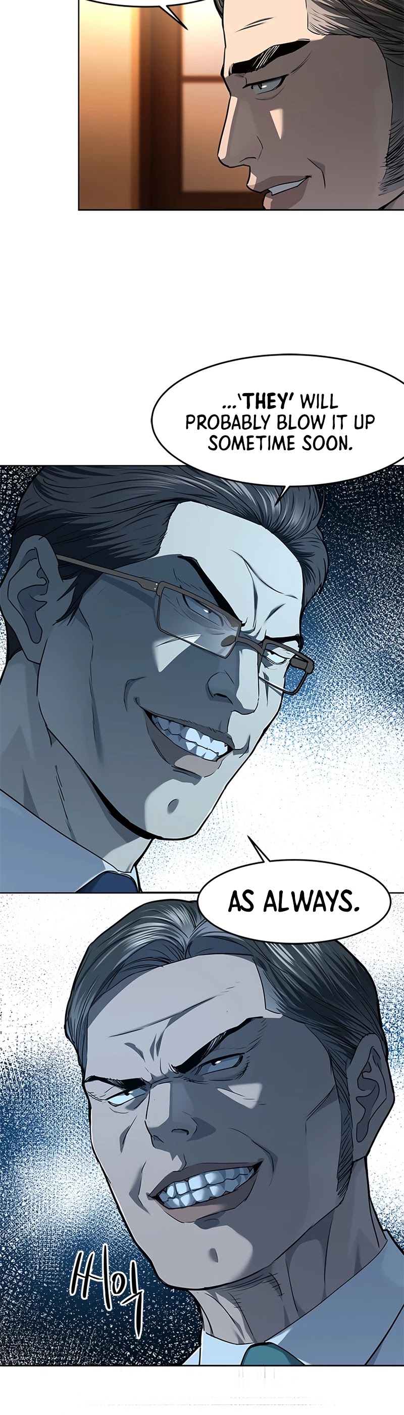 God Of Blackfield chapter 127 page 25