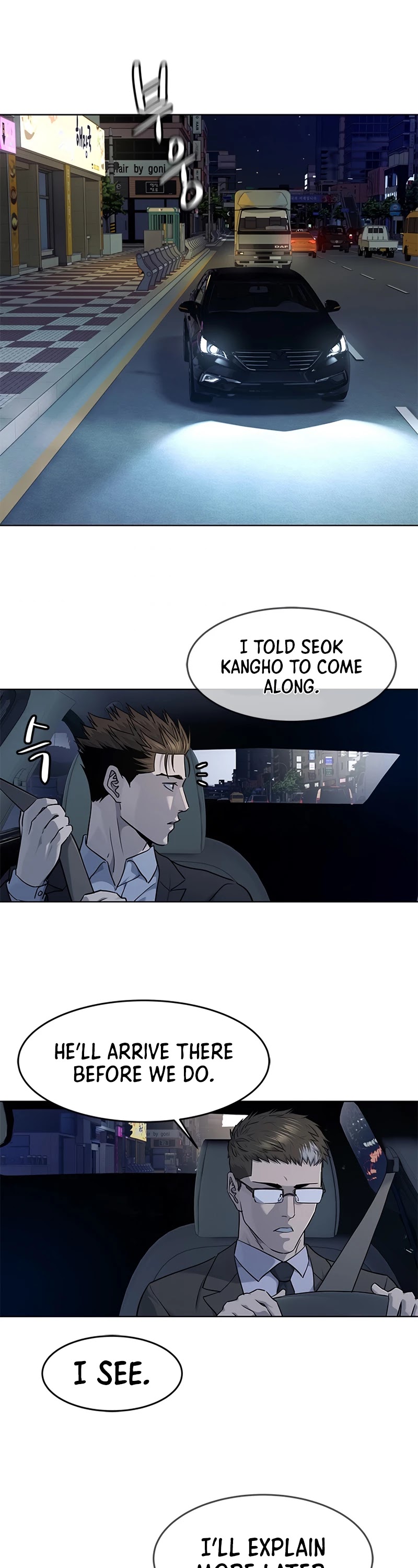 God Of Blackfield chapter 127 page 30