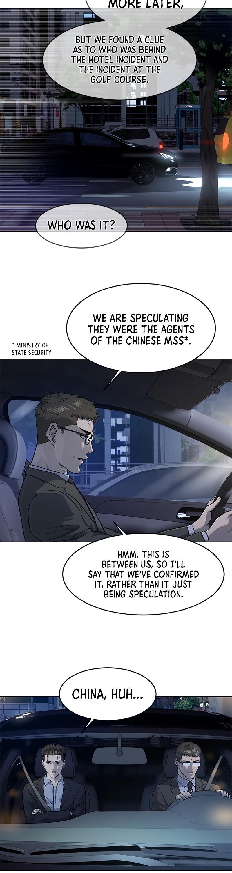 God Of Blackfield chapter 127 page 31