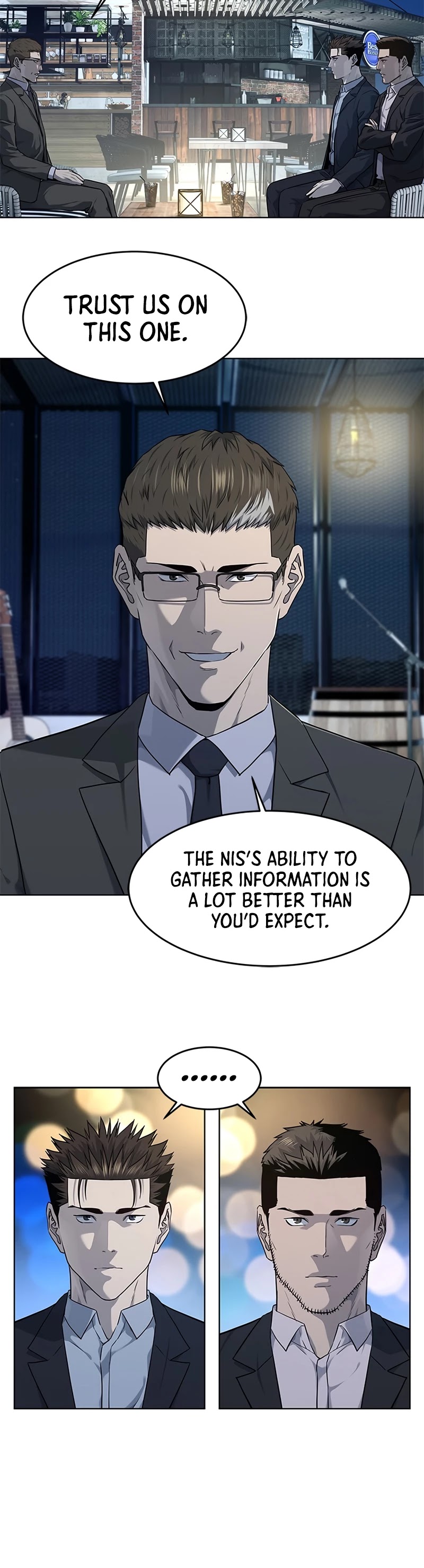 God Of Blackfield chapter 127 page 37