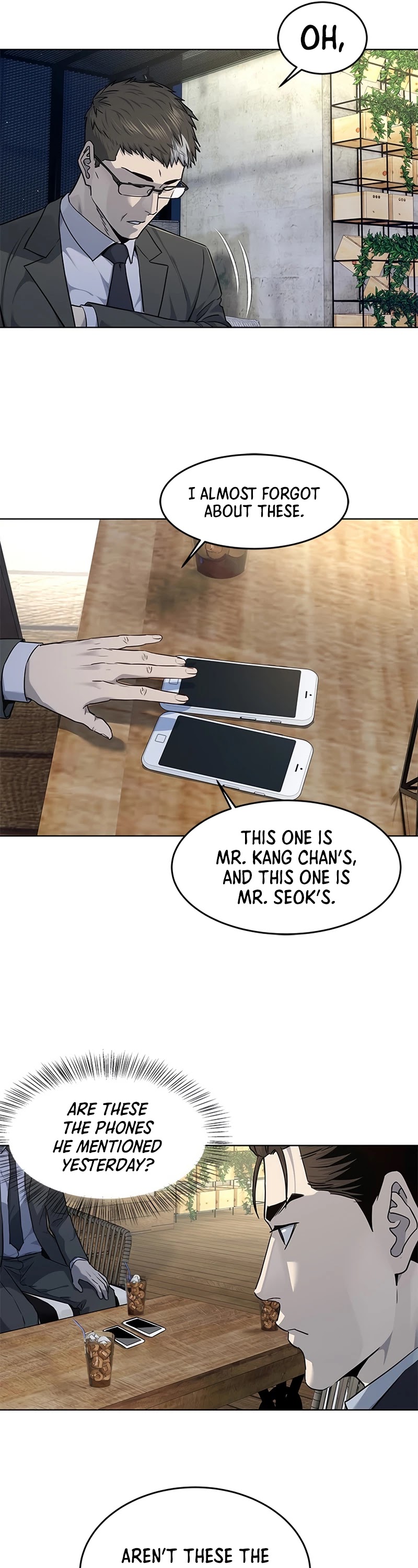 God Of Blackfield chapter 127 page 38