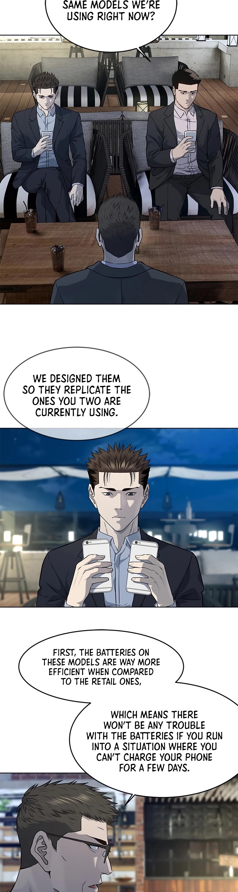 God Of Blackfield chapter 127 page 39