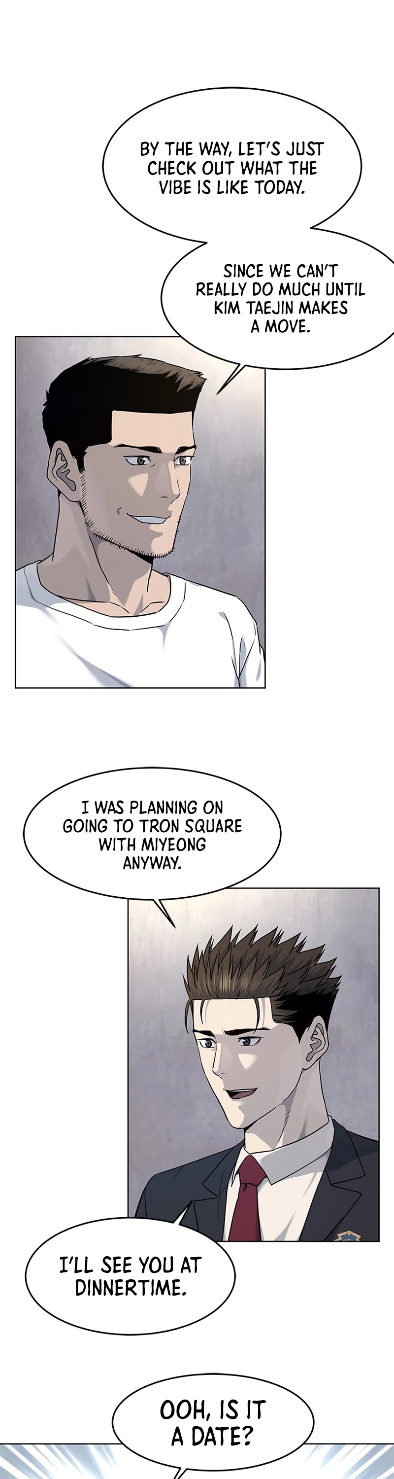 God Of Blackfield chapter 127 page 4