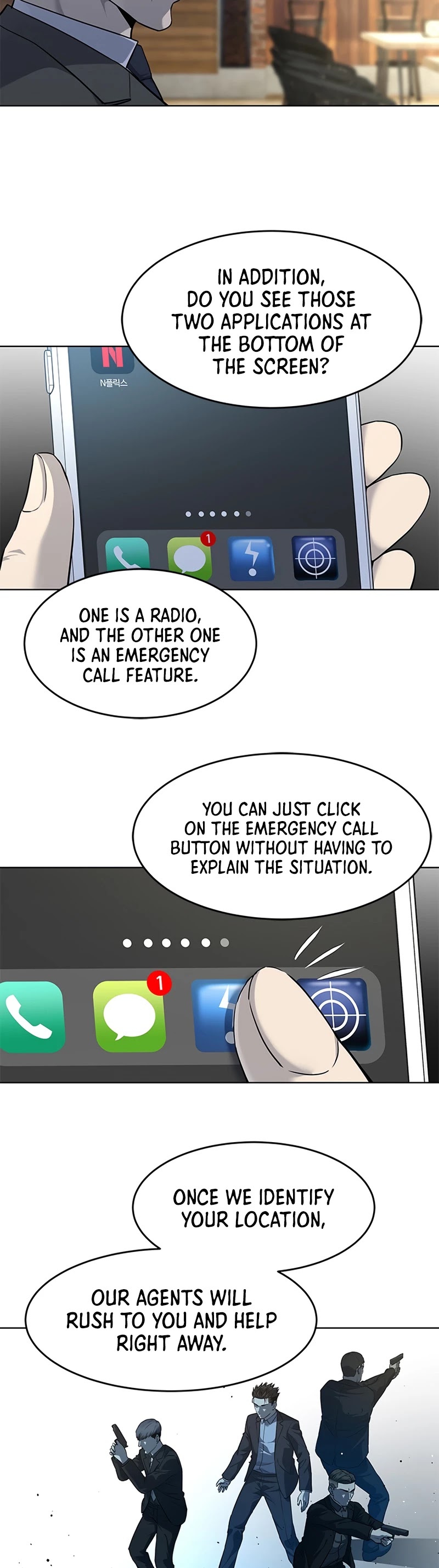 God Of Blackfield chapter 127 page 40