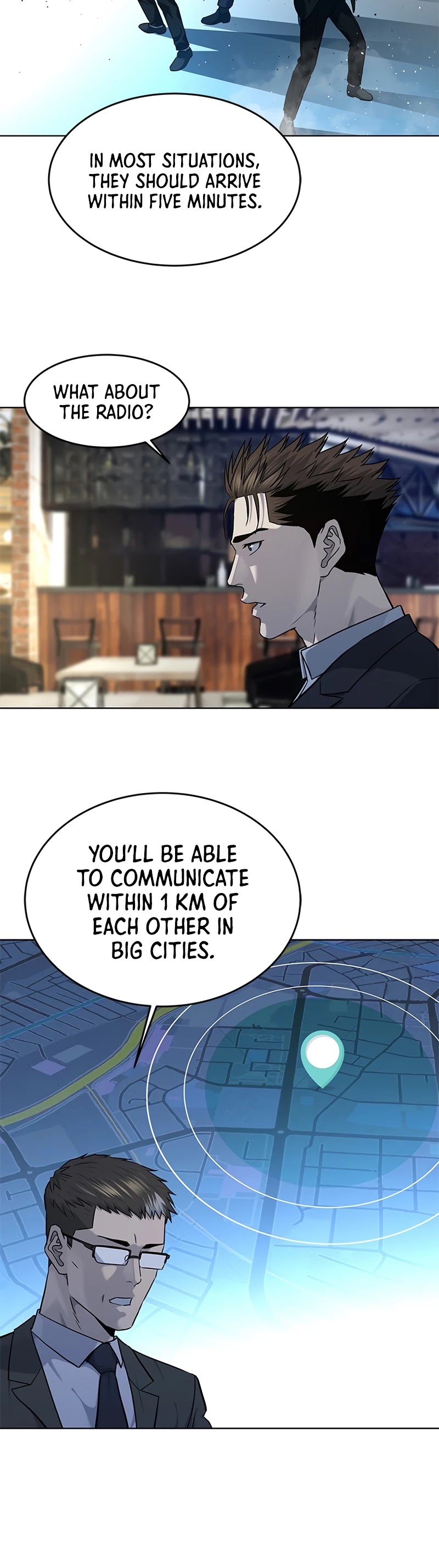 God Of Blackfield chapter 127 page 41