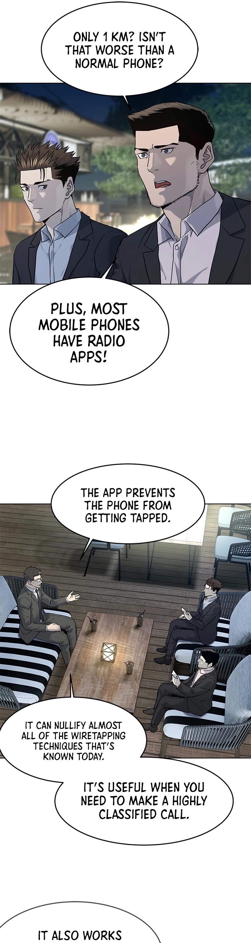 God Of Blackfield chapter 127 page 42