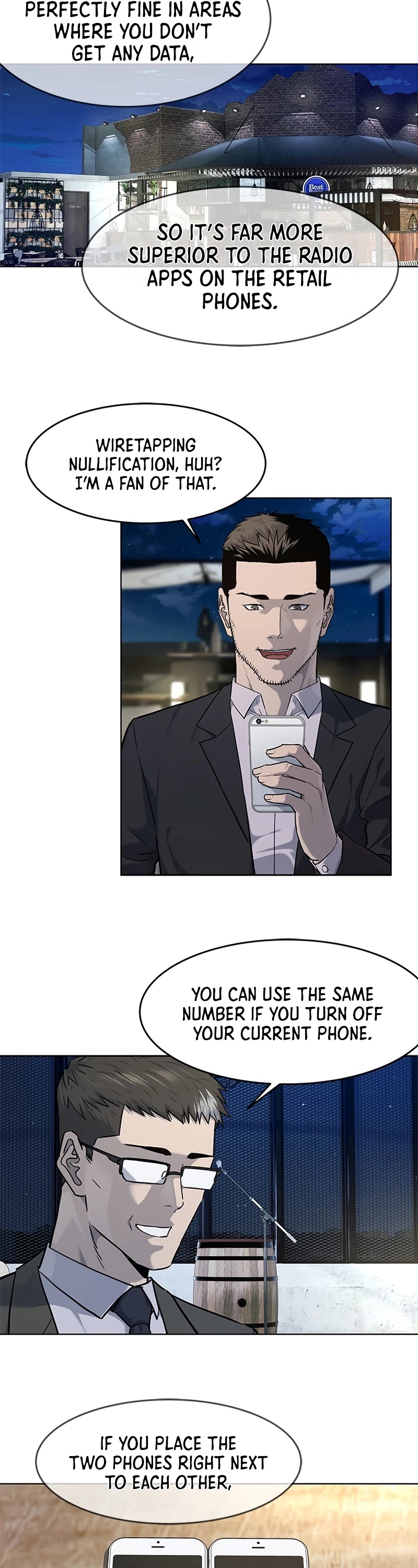 God Of Blackfield chapter 127 page 43