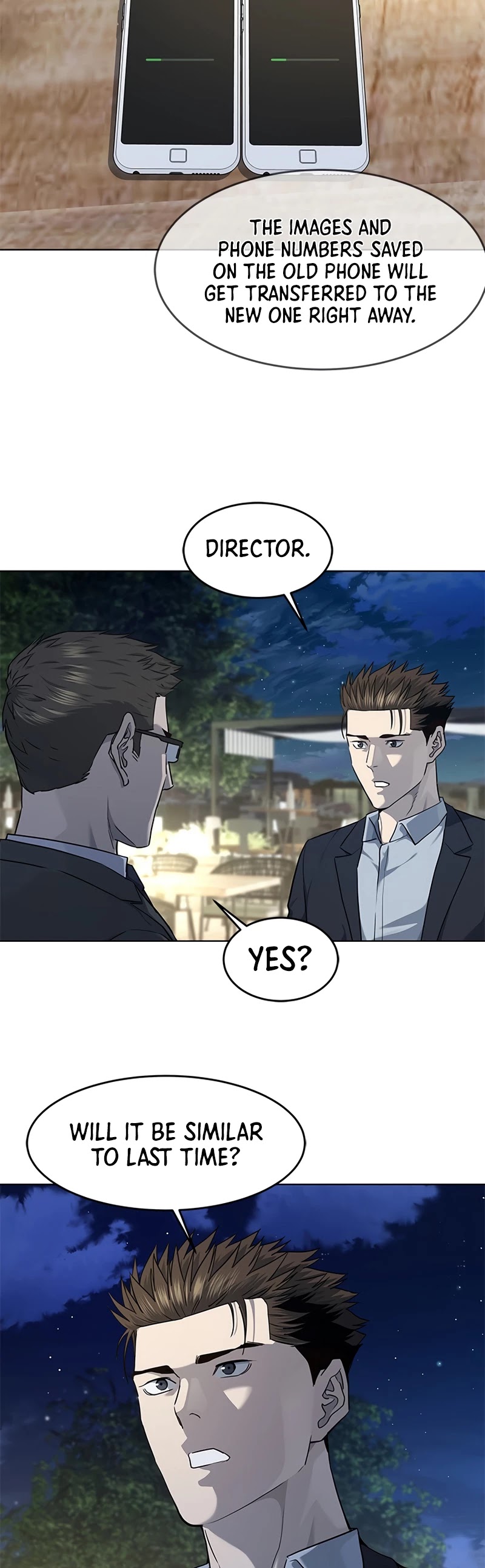 God Of Blackfield chapter 127 page 44