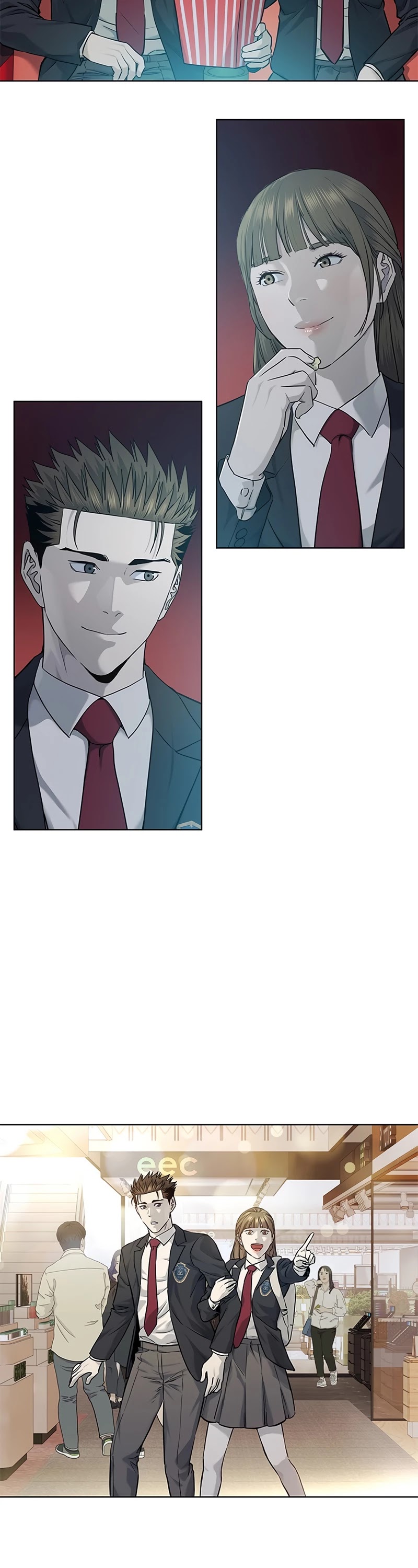 God Of Blackfield chapter 127 page 7