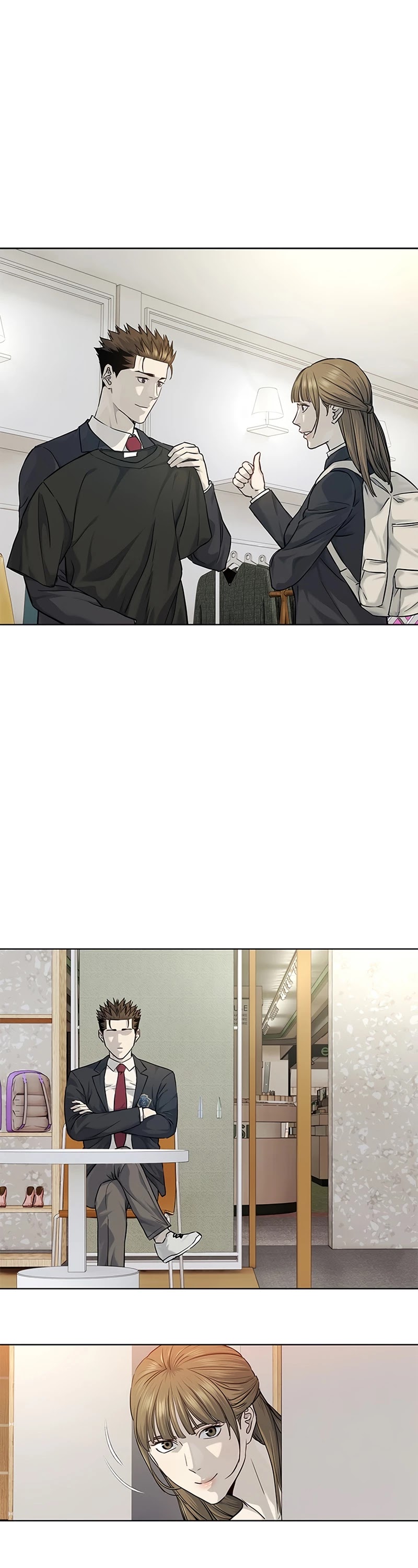 God Of Blackfield chapter 127 page 8