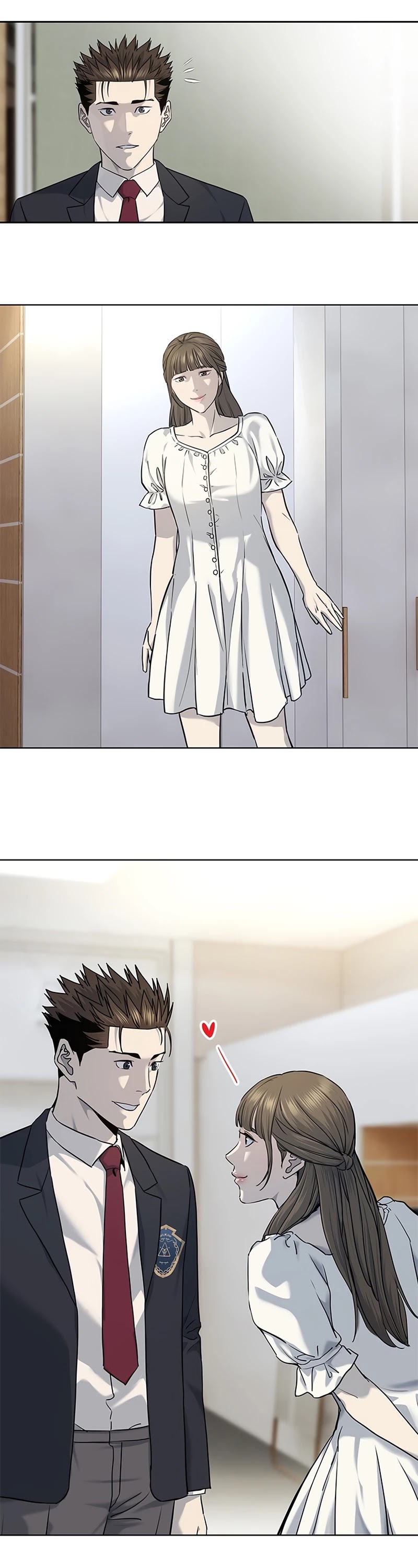 God Of Blackfield chapter 127 page 9