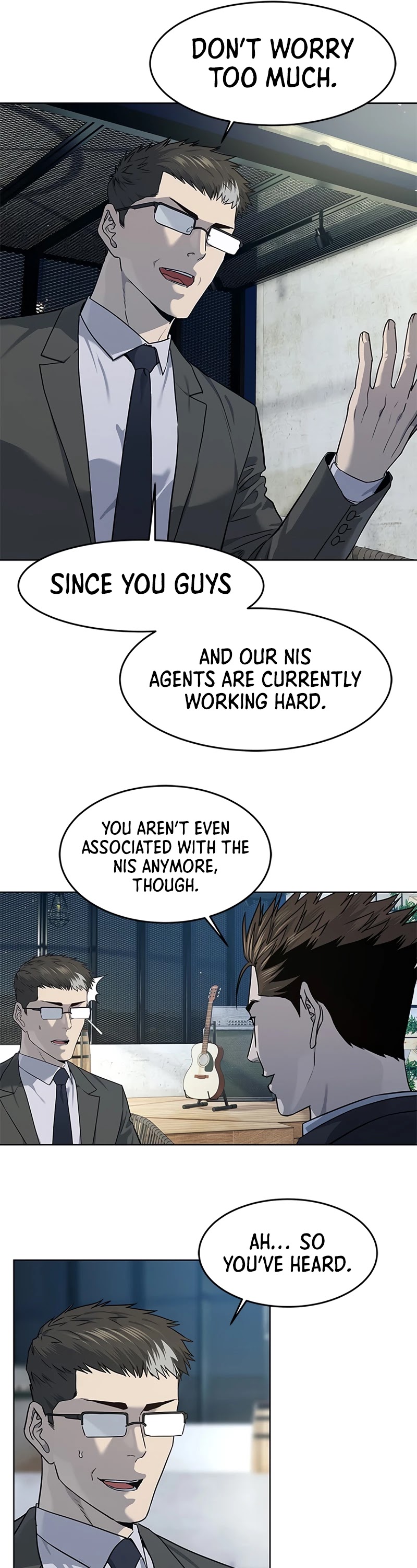 God Of Blackfield chapter 128 page 10