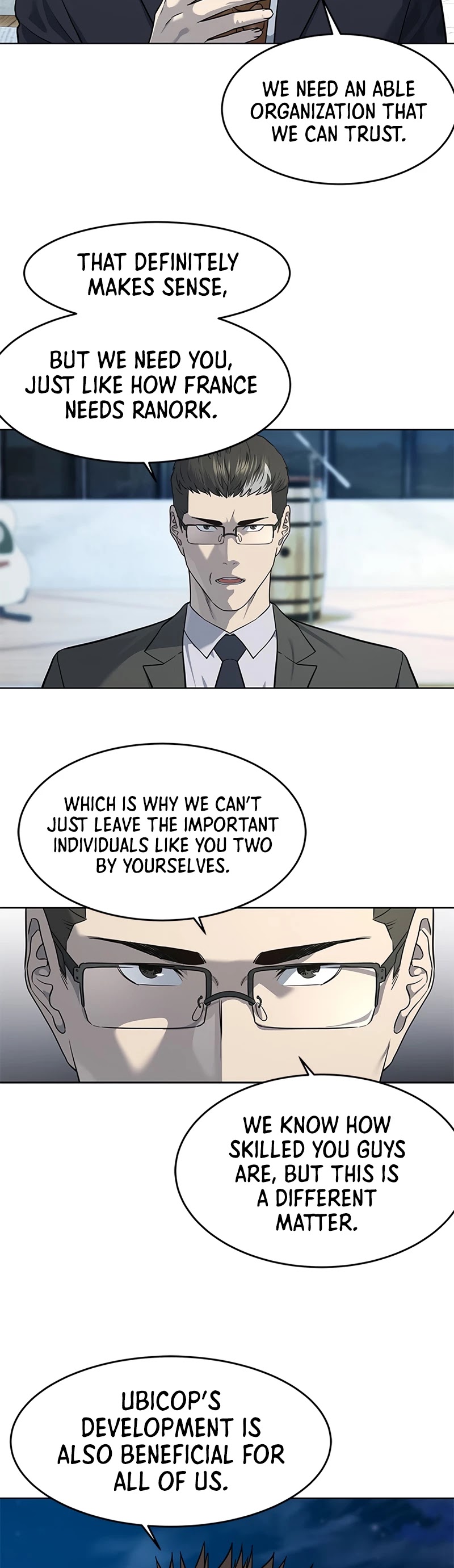 God Of Blackfield chapter 128 page 12