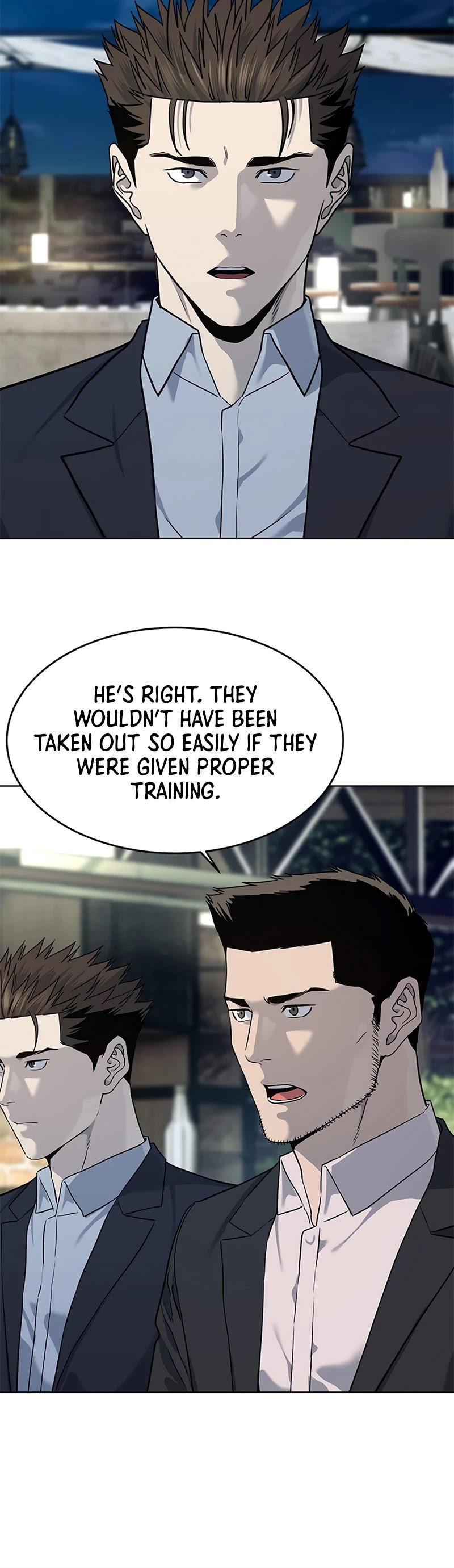 God Of Blackfield chapter 128 page 13