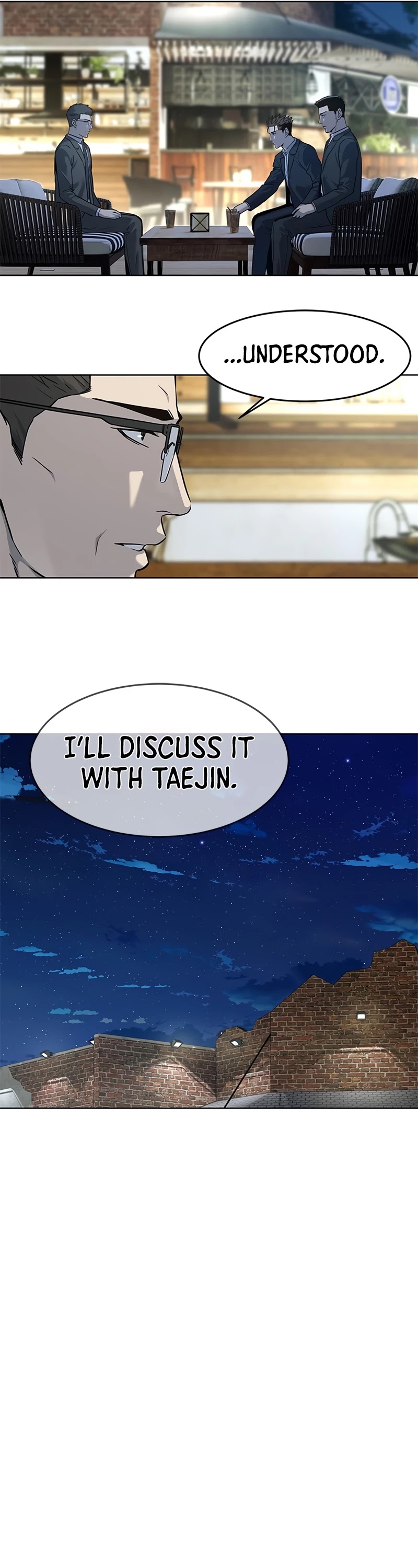 God Of Blackfield chapter 128 page 14