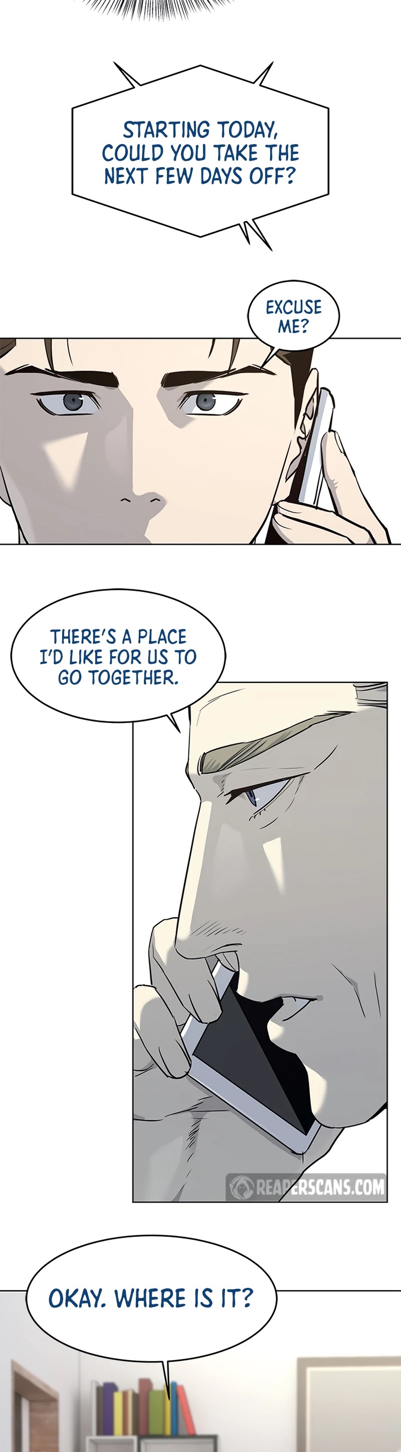 God Of Blackfield chapter 128 page 20