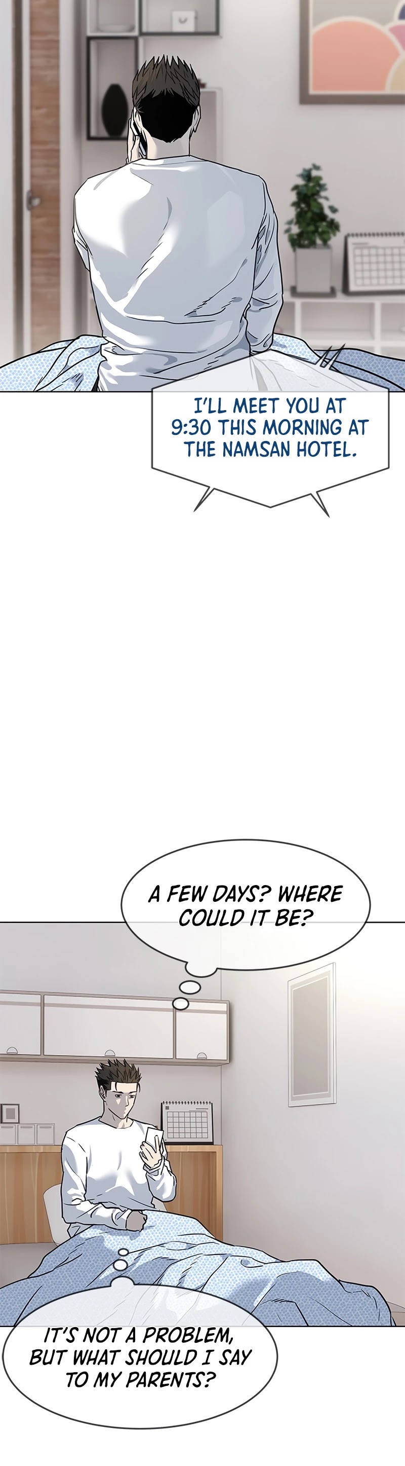 God Of Blackfield chapter 128 page 21