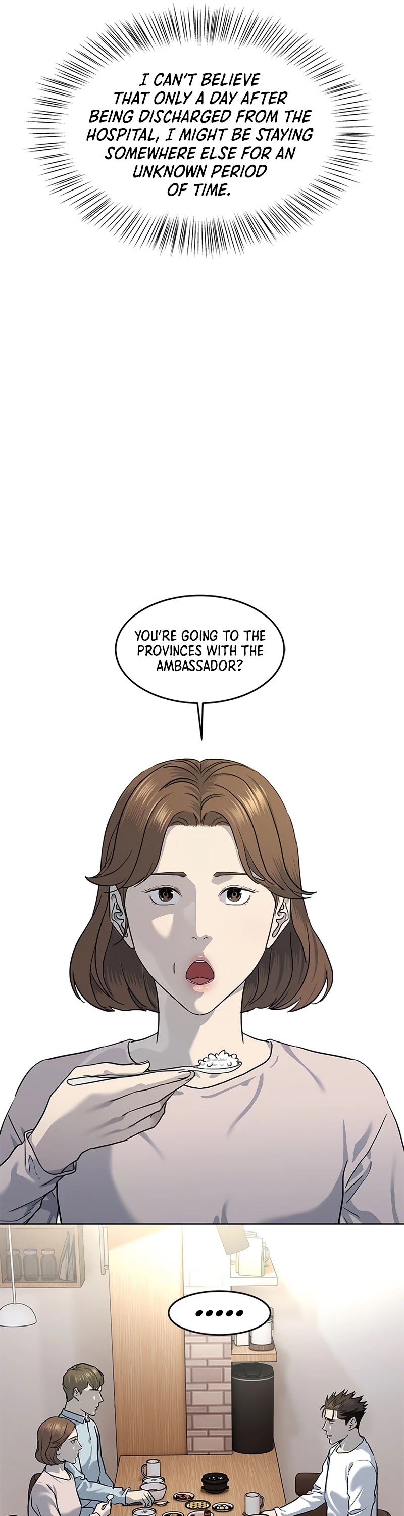 God Of Blackfield chapter 128 page 22